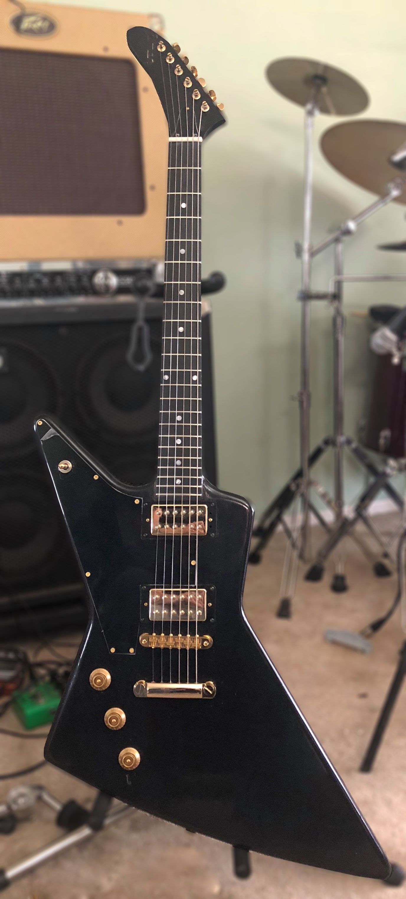 gibson hummingbird standard